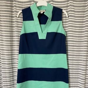 STS (Sail to Sable) Nautical dress, Sz Small
